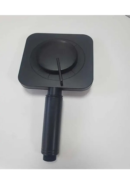 Lüx Krom Robot Duş Seti