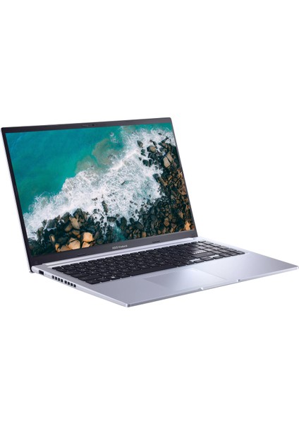 Vivobook 15 Intel Core I5 1235U 12GB 512GB SSD 15.6'' Fhd W11P Taşınabilir Bilgisayar X1502ZA-EJ030W & Per4 Çanta EJ030WP94