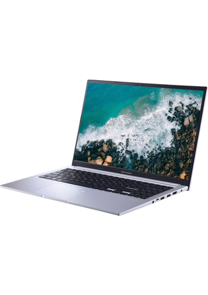 Vivobook 15 Intel Core I5 1235U 12GB 512GB SSD 15.6'' Fhd W11P Taşınabilir Bilgisayar X1502ZA-EJ030W & Per4 Çanta EJ030WP94