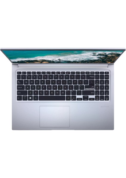Vivobook 15 Intel Core I5 1235U 12GB 512GB SSD 15.6'' Fhd W11P Taşınabilir Bilgisayar X1502ZA-EJ030W & Per4 Çanta EJ030WP94