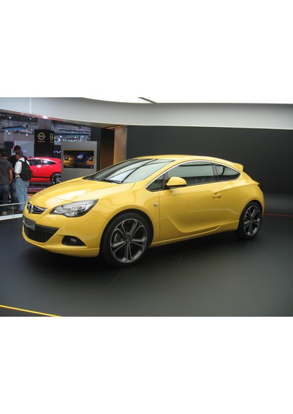 Opel Astra J Gtc Bagaj Amortisörü 2011-2015 (2 Adet) fiyatları