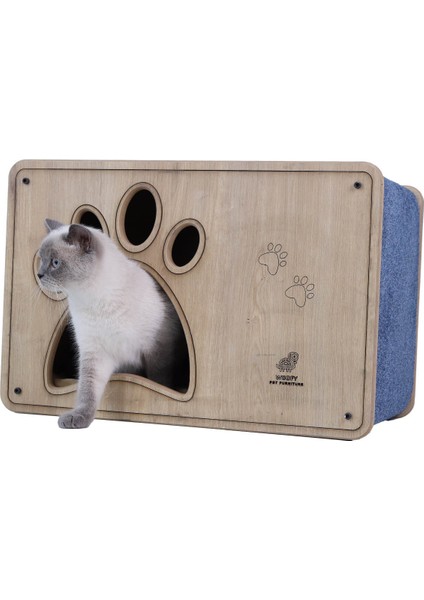 Furniture Catsy Kedi Evi 7A