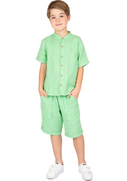 Erkek Çocuk Gömlek