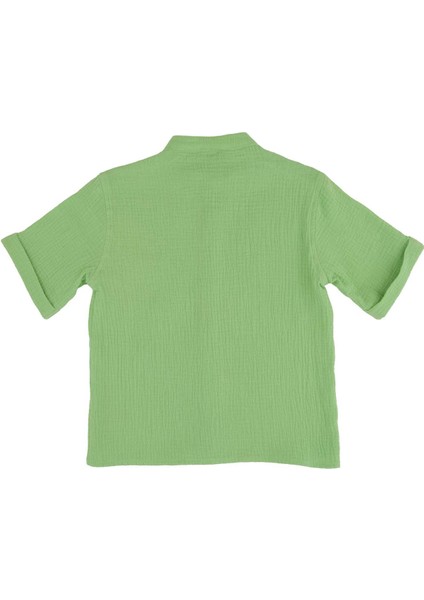 Erkek Çocuk Gömlek modelleri