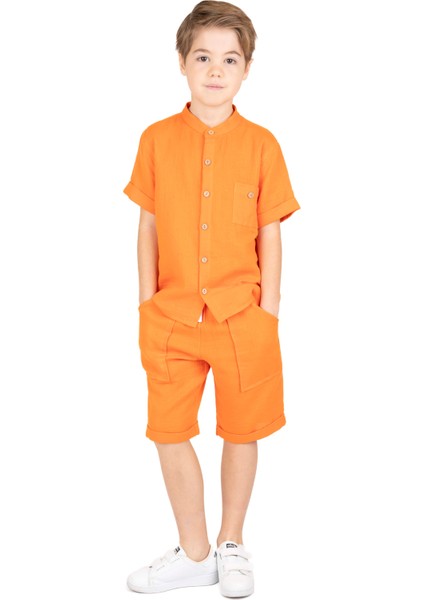 Erkek Çocuk Gömlek