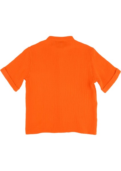 Erkek Çocuk Gömlek modelleri