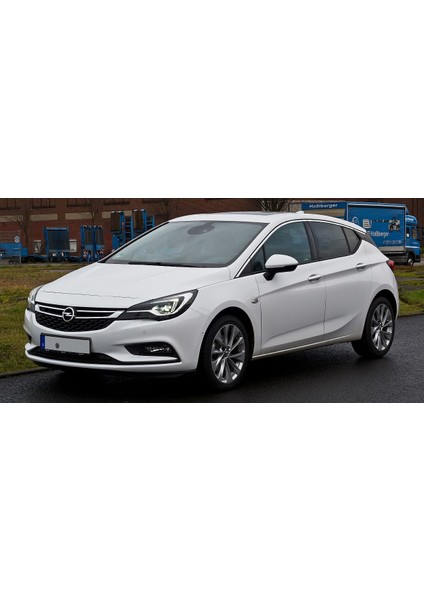 Opel Astra K Hb. Bagaj Amortisörü 2015-2021 (2 Adet)