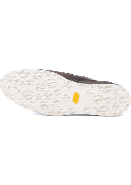 Erkek Deri Kahverengi Loafer Ayakkabı 1024 64607 Erk Ayk Y24 Grıllo modelleri