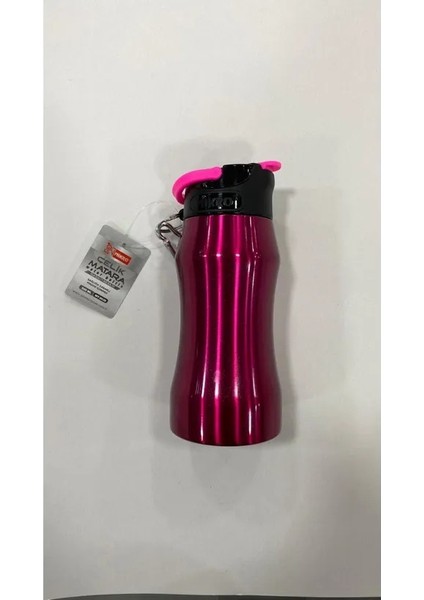 Mikro 500 ml Pipetli Çelik Matara 6671555