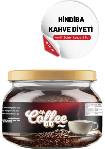 Hindiba Detox Kahvesi 150 gr