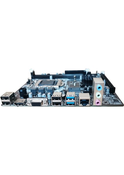 Intel H81 LGA1150 Ddr3 1600 Mhz VGA HDMI 4.gen M.2 Nvme Bulk Anakart