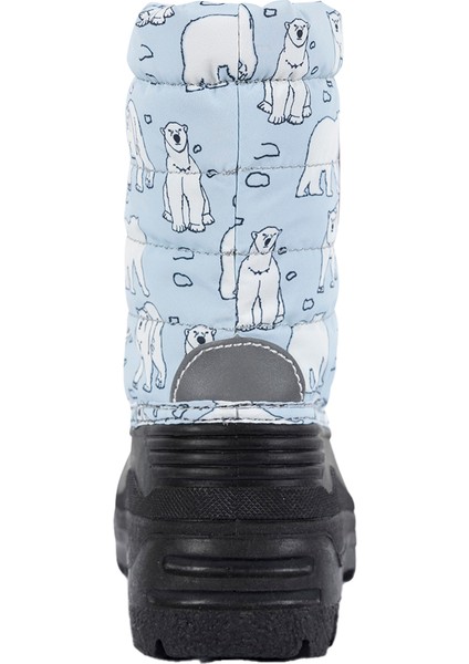 Kahve Erkek Outdoor Bot Remy - Kıds Snowboot