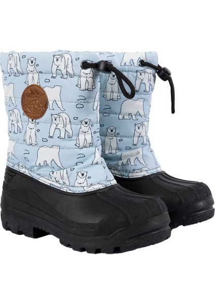 Kahve Erkek Outdoor Bot Remy - Kıds Snowboot