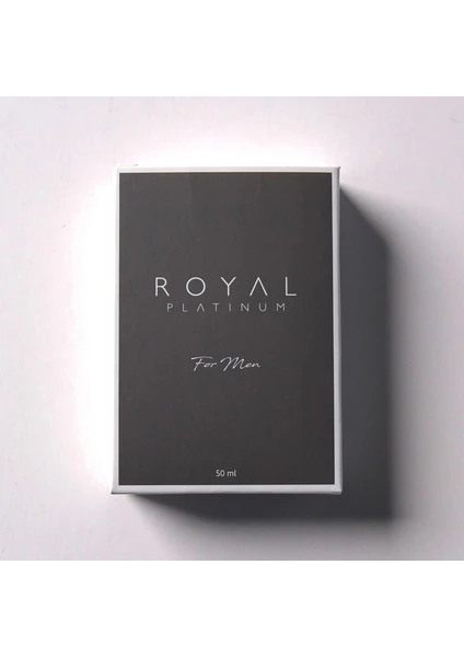 Royal Platinum 2 Adet M711 EDP Erkek Parfümü