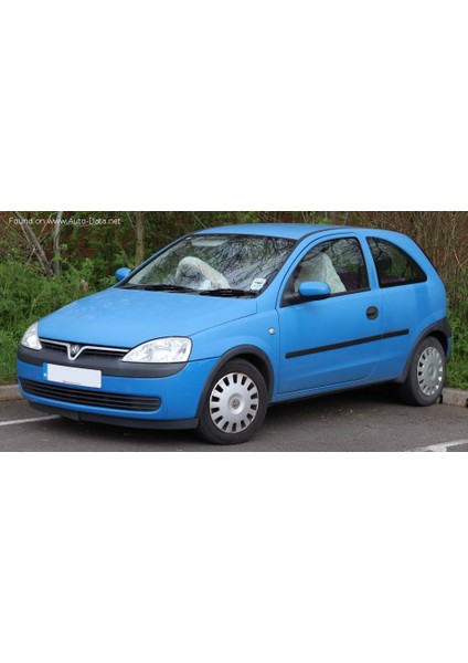 Opel Corsa C Bagaj Amortisörü 2000-2009 (2 Adet)