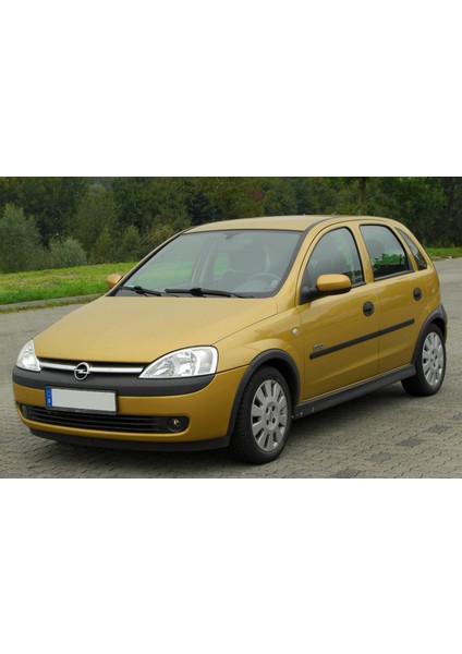 Opel Corsa C Bagaj Amortisörü 2000-2009 (2 Adet)