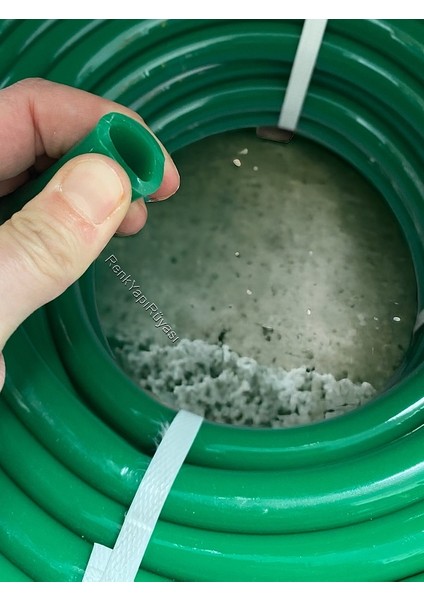 Sulama Hortumu ve Sulama Tabancası, Balkon Yıkamak İçi, 2 Fonksiyonlu Tabanca modelleri