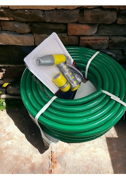 Sulama Hortumu ve Sulama Tabancası, Balkon Yıkamak İçi, 2 Fonksiyonlu Tabanca indirimleri