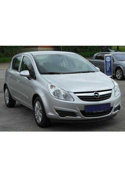Opel Corsa D Bagaj Amortisörü 2006-2014 (2 Adet) fiyatları
