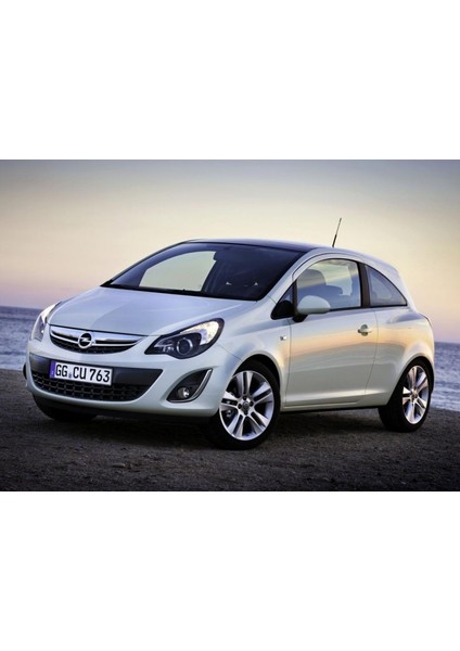 Opel Corsa D Bagaj Amortisörü 2006-2014 (2 Adet) modelleri