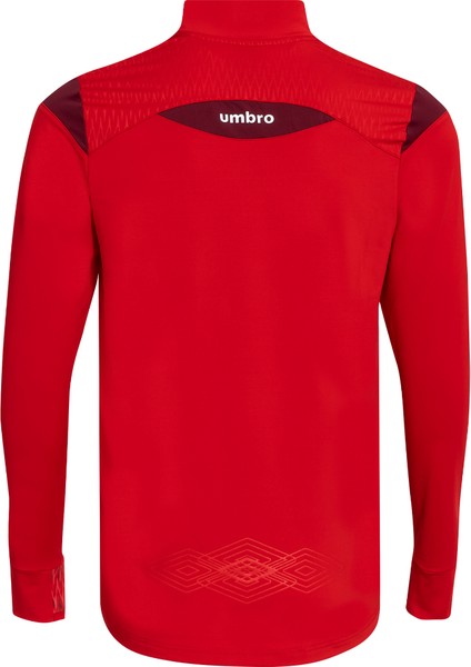 Diamond Training Kırmızı Sweat Antrenman Tek Üst TC0127 modelleri