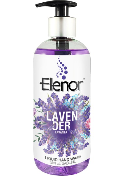 Sıvı Sabun 4’lü Avantaj Paketi 4 x 400 ml modelleri
