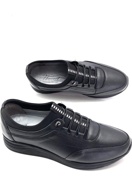 Deri Tam Ortopedik Erkek Ayakkabı modelleri