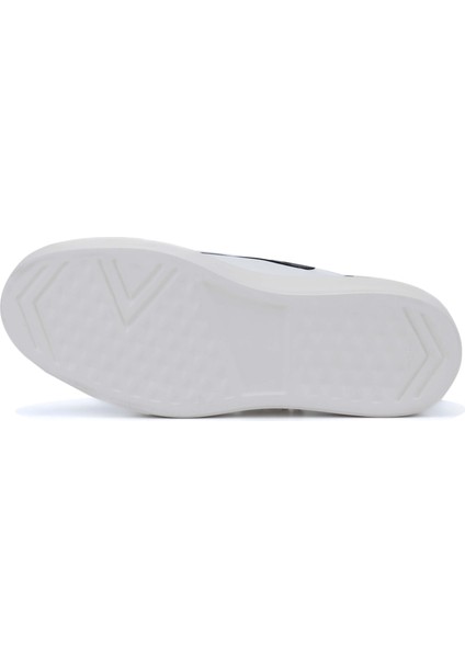 Erkek Hakiki Deri Beyaz Sneakers & Spor Ayakkabı 1022 16518 Erk Ayk Y24 Bıanco modelleri
