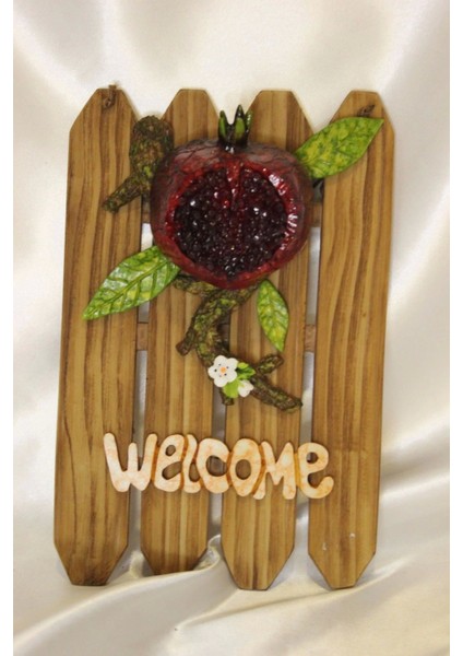Welcome Narlı Kapı Süsü Hoşgeldiniz modelleri