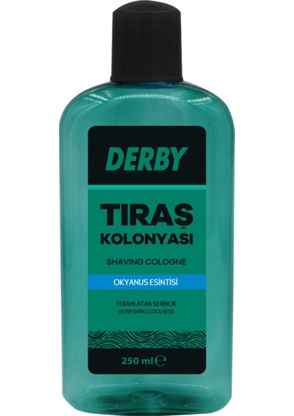 Tıraş Kolonyası 250ml Okyanus