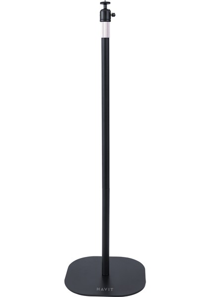 PA305 Ayaklı Projeksiyon Tripod 90 - 135CM Ayarlanabilir Yükseklik Karbon Çelik