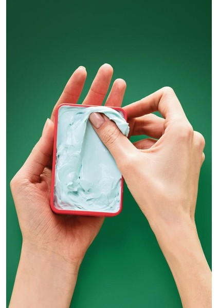 Mighty Matte Güçlü Tutucu Mat Wax 100ML x 2 Adet | Orta Tutuş Güçlü Doku Mat Bitişli Wax Krem