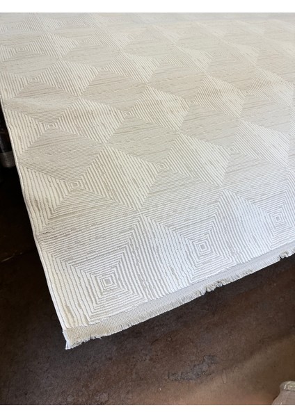 Bambu Halı Krem Renk Leke Tutmaz fiyatları