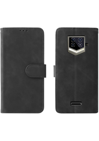 Oukitel WP15 5g Koruma Deri Telefon Kılıfı (Yurt Dışından)