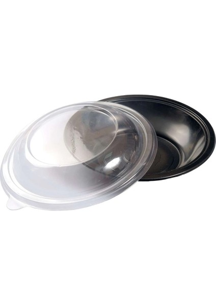 Siyah Salata Kap ve Kapak 750 gr