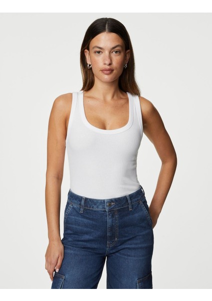 2'li Slim Fit T-Shirt Seti