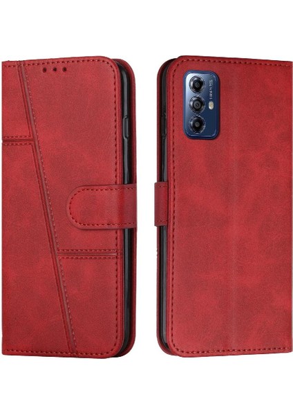 Motorola Moto G 4g 2024 Pu Telefon Kılıfı (Yurt Dışından)