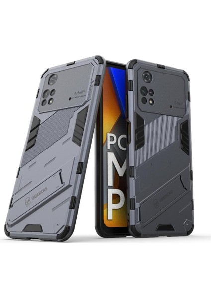 Xiaomi Poco M4 Pro 4g Koruyucu Sağlam Telefon Kılıfı (Yurt Dışından)