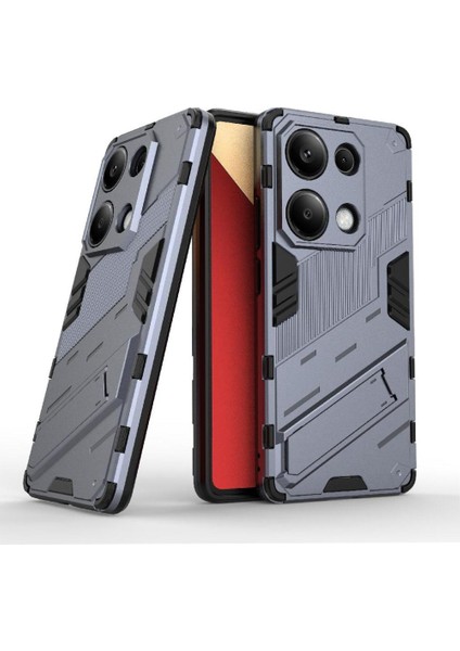 Xiaomi Redmi Not 13 Pro 4g Sağlam Koruyucu Telefon Kılıfı (Yurt Dışından)