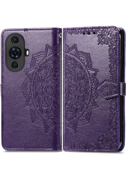 Huawei Nova 11 Pro Telefon Kılıfı (Yurt Dışından)