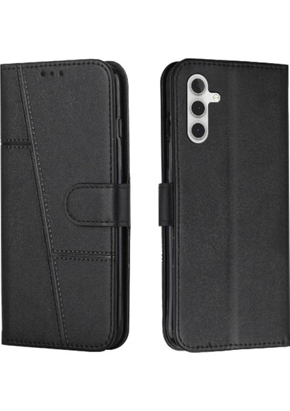 Samsung Galaxy 5g Pu Deri Telefon Kılıfı (Yurt Dışından)