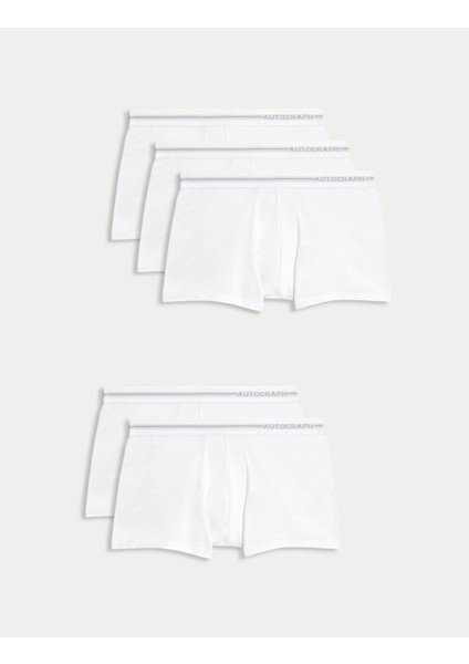 5'li Regular Fit Hipster Külot Seti