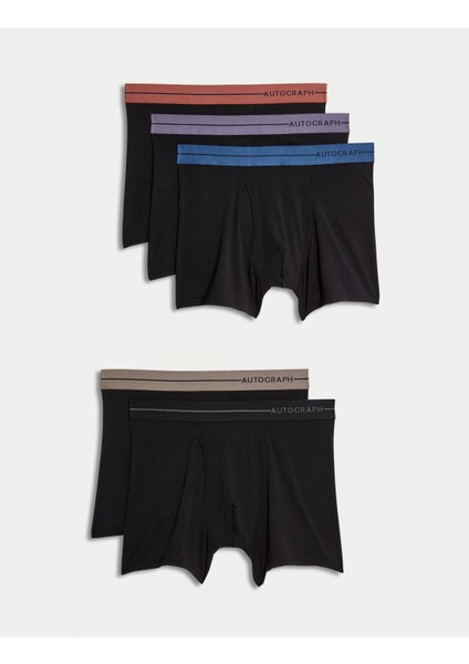 5'li Regular Fit Trunk Seti
