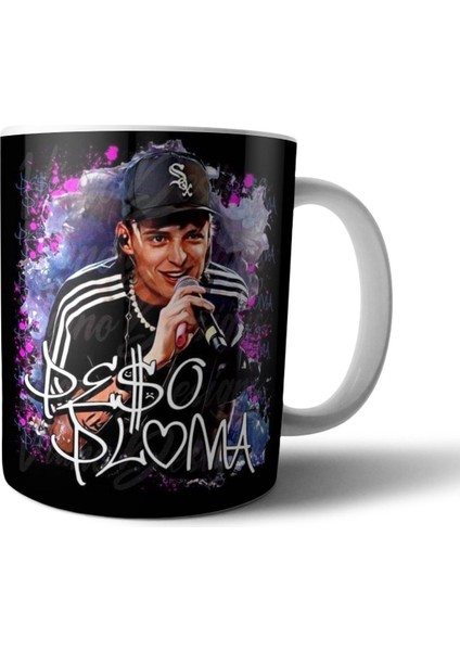 Peso Pluma Kupa Bardak Model 3