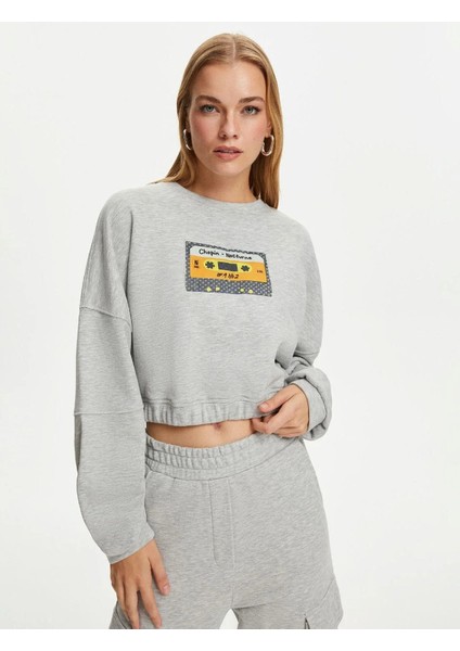 N24KD10057 Nocturne Sweatshirt