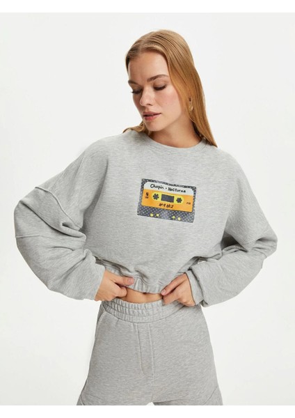 N24KD10057 Nocturne Sweatshirt fiyatları