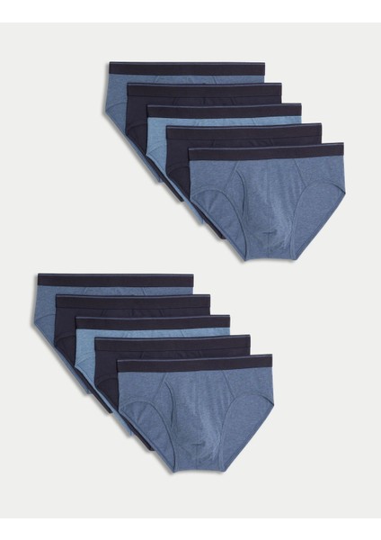 10'lu Cool & Fresh™ Brief Seti