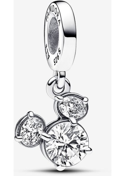 Disney Mickey Mouse Parlayan Kafa Siluet 793031C01