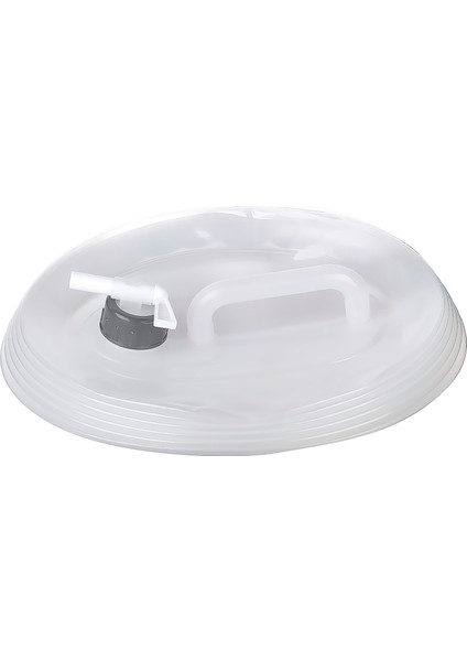 Akordiyon 10 Litre Katlanır Su Bidonu Outdoor Kamp Su Kovası Çeşme Piknik Damacana Içecek Şişesi fiyatları