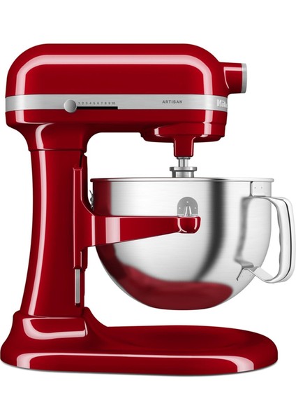 Kitchenaid Artisan 5,6 L Kaldırılabilir Kaseli Stand Mikser - 5KSM60SPX (5KSM60SPXEER)